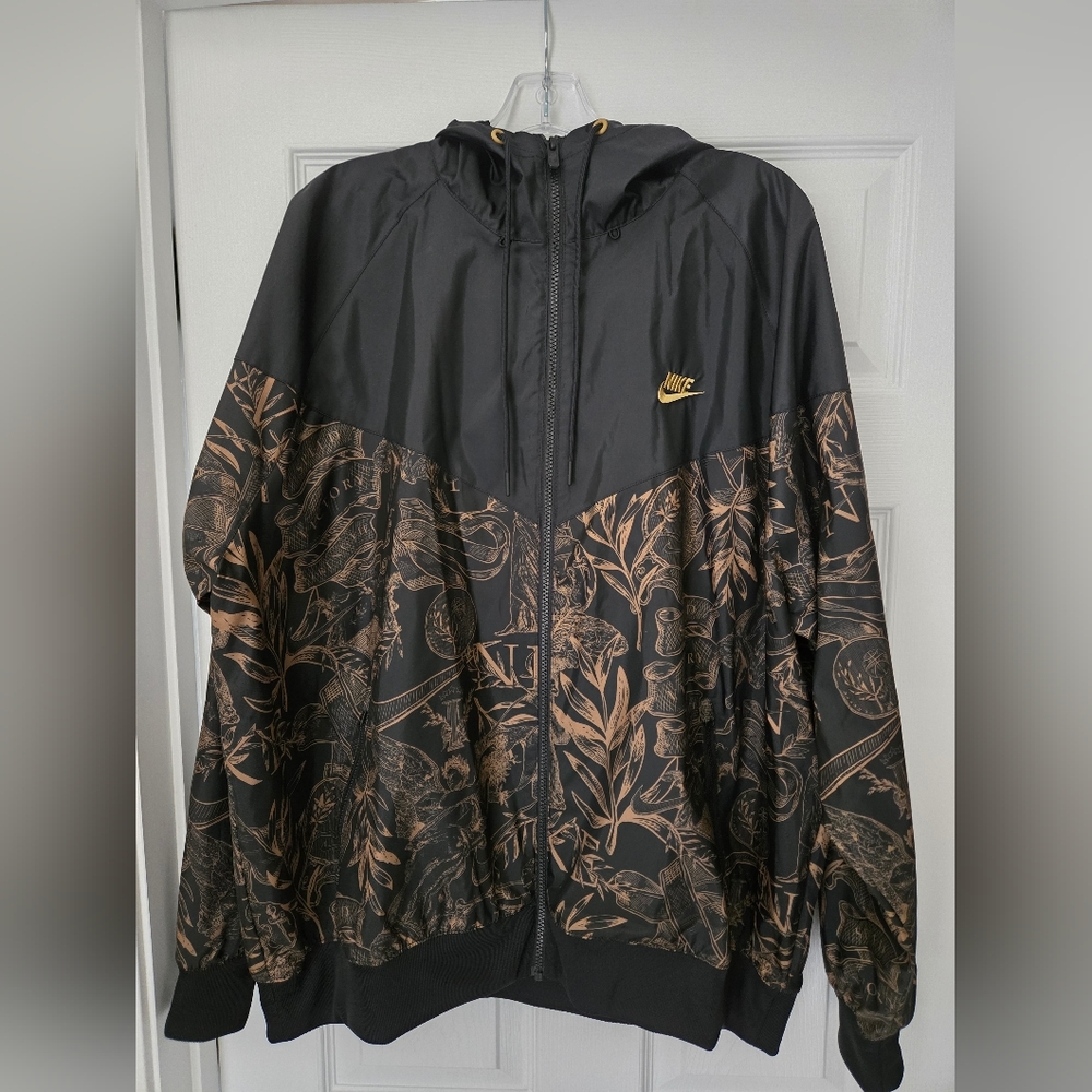 Nike Men's Windrunner Lined Jacket J